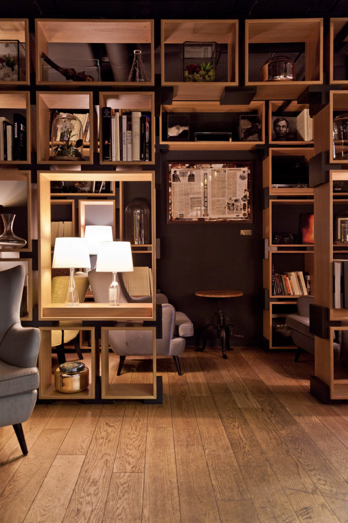 Restauracja "Bez Tytułu", Poznańska 16, Warszawa